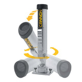 Cannon Downrigger Mount Rod Holder (MPN: 1907024)