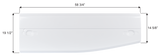Icon Valance For Winnebago View (MPN: 16201)