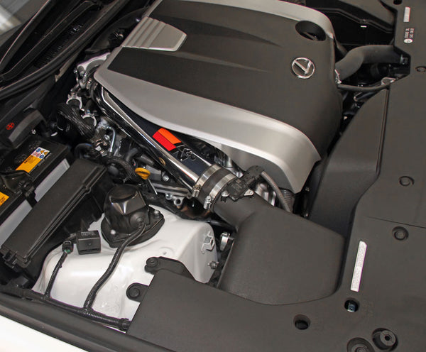 K&N Cold Air Intake 69 Series Typhoon (MPN: 69-8704TP)