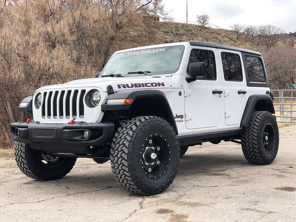 Tuff Country Lift Kit Suspension (MPN: 42105)