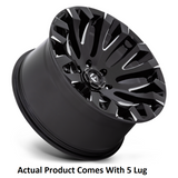 Fuel Off Road Quake D828 Wheel (MPN: D82820906550)
