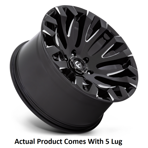 Fuel Off Road Quake D828 Wheel (MPN: D82820906550)