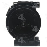 Four Seasons Air Conditioner Compressor (MPN: 67323)