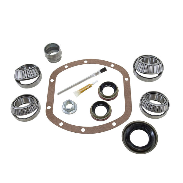 Yukon Differential Ring And Pinion Installation Kit (MPN: BK D30-JK)