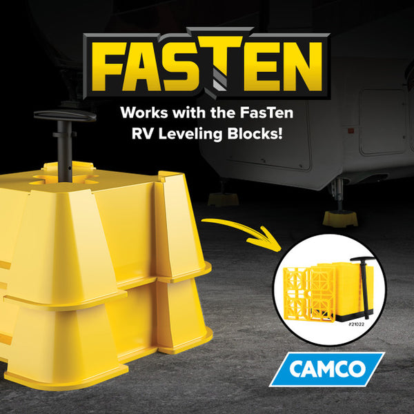 Camco FasTen RV Leveling Big Blocks (MPN: 44539)