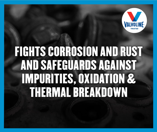 Valvoline SynPower Gear Oil (MPN: 882505)