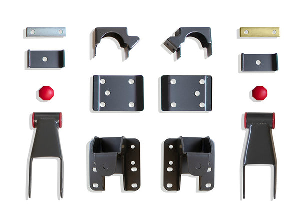 MaxTrac Suspension Lift Kit Component (MPN: 201340)