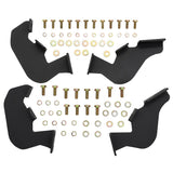 Westin HDX Drop Nerf Step Bars (MPN: 56-14185)