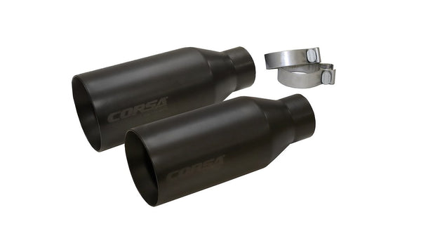 Corsa Performance Exhaust Tail Pipe Tip (MPN: 14051BPC)