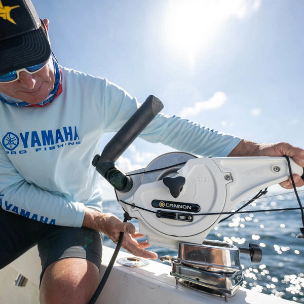 Cannon Downrigger Mount (MPN: 1904045)