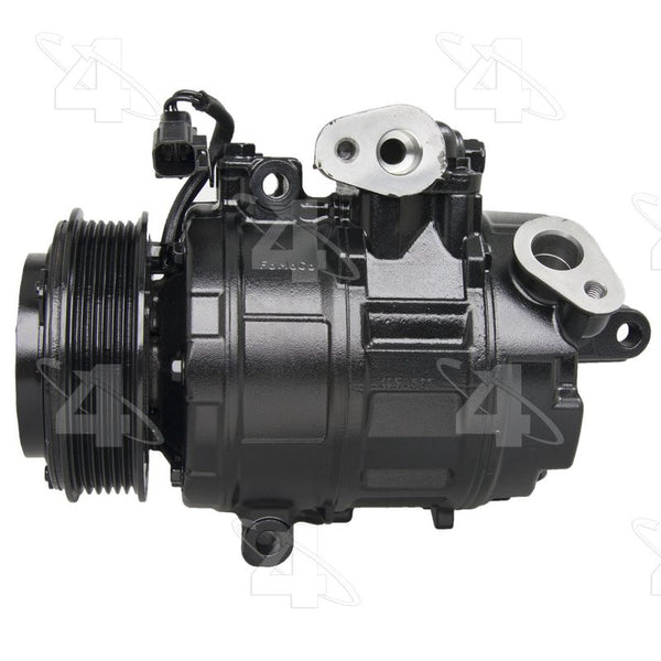 Four Seasons Air Conditioner Compressor (MPN: 97332)