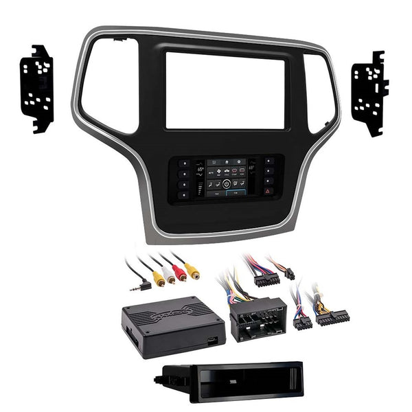 Metra Electronics Radio Mounting Kit (MPN: 99-6536S)