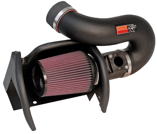 K&N Cold Air Intake 57 Series Generation II (MPN: 57-7000)