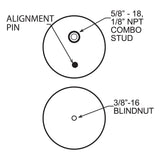 Firestone Ride-Rite Air Helper Springs (MPN: 6766)