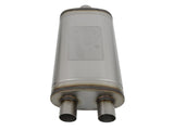 Advanced FLOW Engineering Exhaust Muffler (MPN: 49M00014)