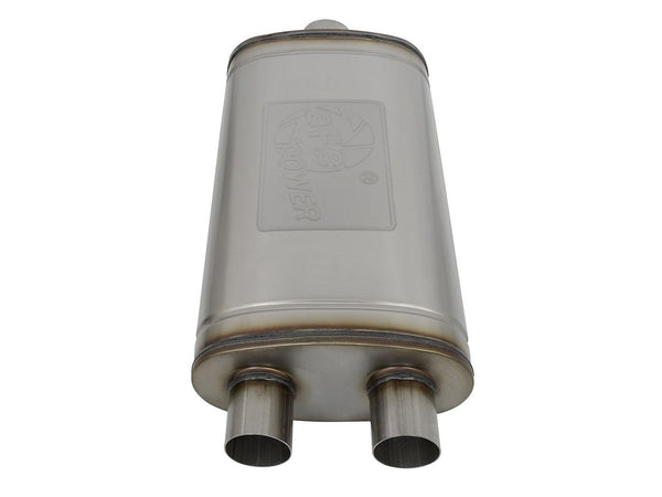 Advanced FLOW Engineering Exhaust Muffler (MPN: 49M00014)