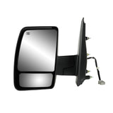 K Source Exterior Mirror Replacement (MPN: 68120N)