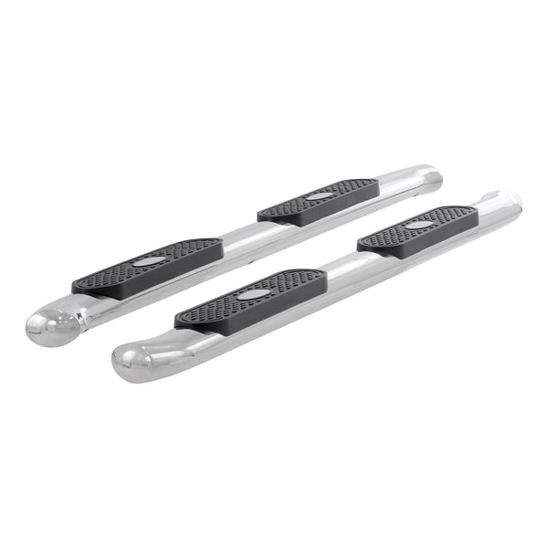 Aries 4 Inch Oval Side Bars (MPN: S224009-2)