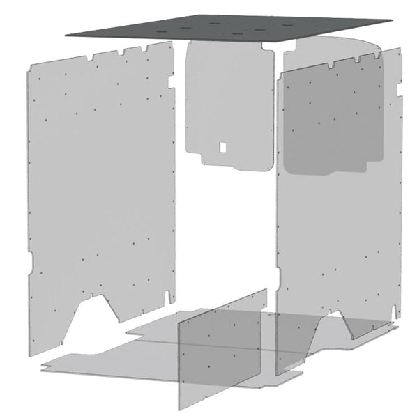 Legend Fleet Van Ceiling Liner (MPN: 365-114-2614X)