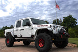 Fishbone Offroad Rocker Panel Guard (MPN: FB23190)