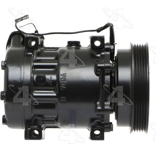 Four Seasons Air Conditioner Compressor (MPN: 67575)