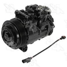 Four Seasons Air Conditioner Compressor (MPN: 197369)