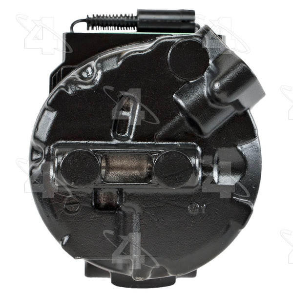 Four Seasons Air Conditioner Compressor (MPN: 77396)