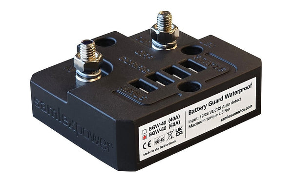 Samlex America Battery Voltage Protector (MPN: BGW-60)