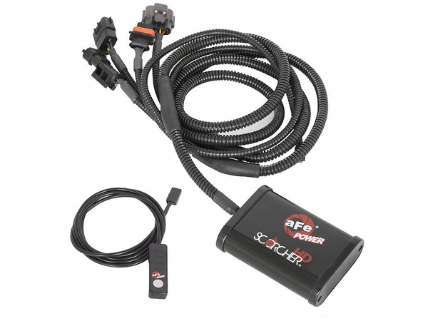 Advanced FLOW Engineering Scorcher Module (MPN: 77-46101)