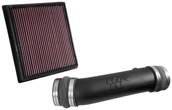 K and N Filters 57 Series FIPK Cold Air Intake (MPN: 57-9039)