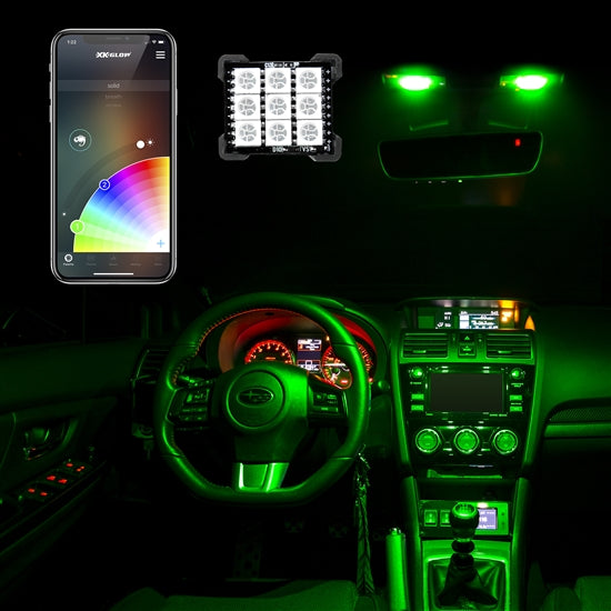 XK Glow LED Panel Light (MPN: XK-BULB-PANEL)