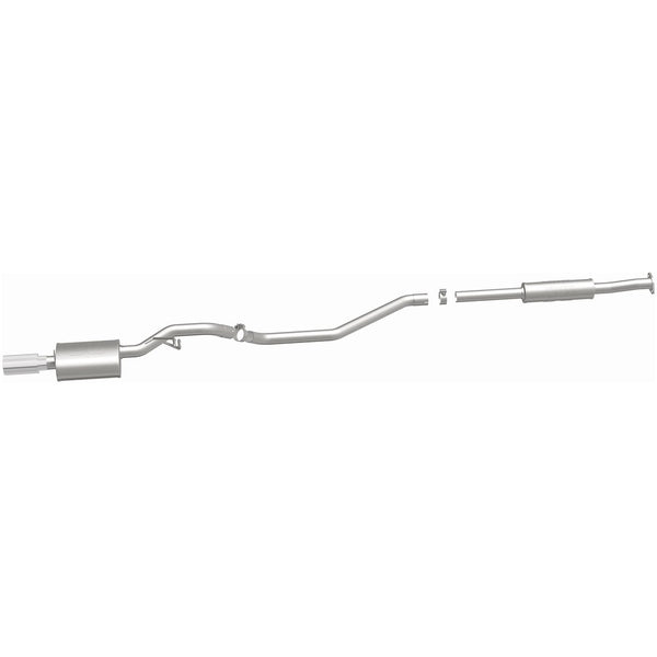 MagnaFlow Exhaust System Kit (MPN: 15805)