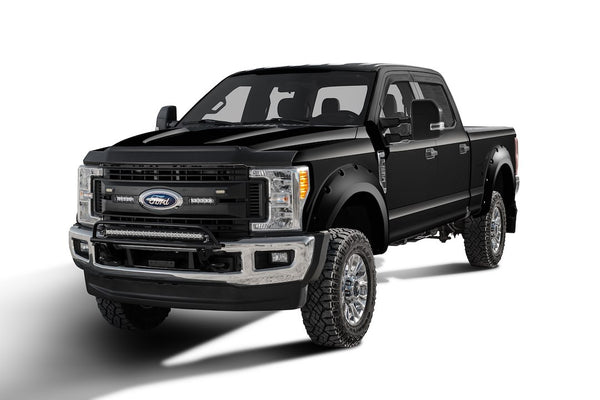 Bushwacker Fender Flare Pocket Style (MPN: 20942-32)
