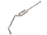 Advanced FLOW Engineering Apollo GT Cat-Back System (MPN: 49-44141-P)