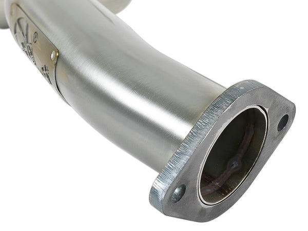 Advanced FLOW Engineering Exhaust System Kit (MPN: 49-36133NM-C)