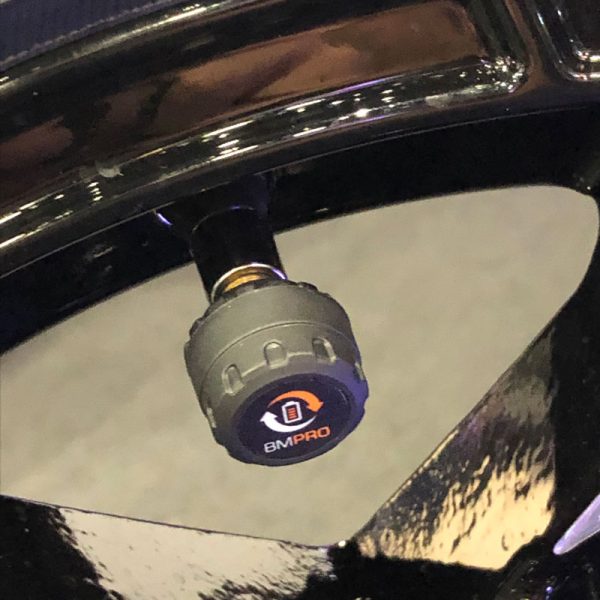 Tire Pressure Monitoring System - TPMS Sensor (MPN: SMARTP)