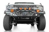 Krawler Series Front Bumper for 6th Gen Bronco (MPN: F230311070102)