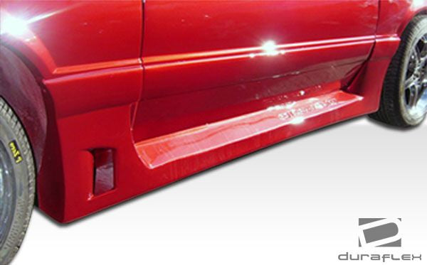 Duraflex Side Skirt (MPN: 100745)