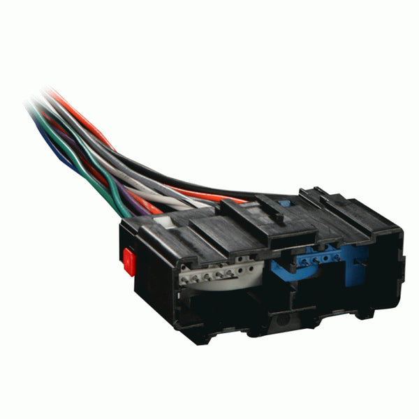 Metra Electronics TurboWire Radio Wiring Harness (MPN: 70-2104)