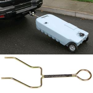 Tote-N-Stor Portable Waste Holding Tank Towing Bracket (MPN: 25644)