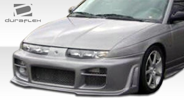 Duraflex Bumper Cover Black Primer (MPN: 101797)