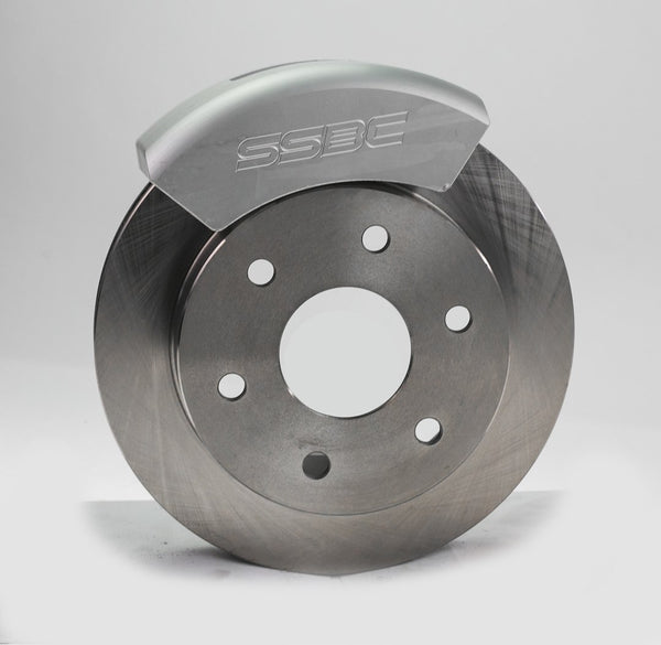 SSBC-USA Brake Caliper Quick Change Kit (MPN: A186-1)