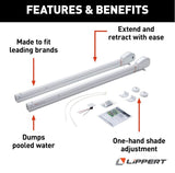 Lippert Components Solera Smart Arm (MPN: 2023052357)