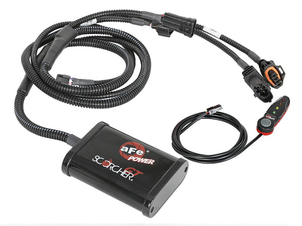 Advanced FLOW Engineering Scorcher GT Boost Controller (MPN: 77-46602)