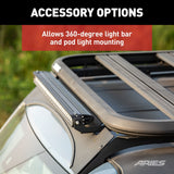 Aries Roof Rack for Ford Bronco (MPN: 2070610)