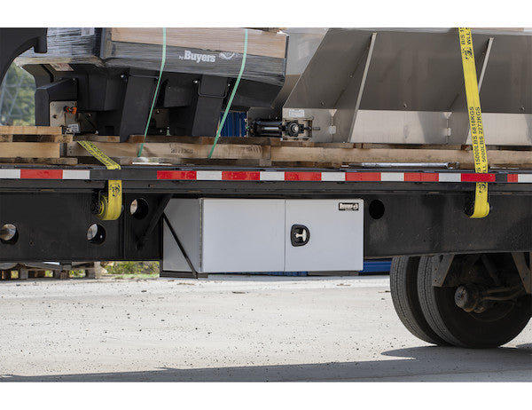 Tool Box Mounting Kit (MPN: 1701006)