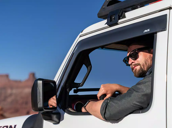 Auto Ventshade Ventvisor Standard Profile (MPN: 92467)