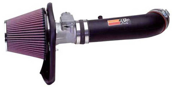 K&N Cold Air Intake 57 Series Generation II (MPN: 57-2529-1)
