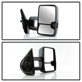 Xtune Exterior Towing Mirror (MPN: 9936722)