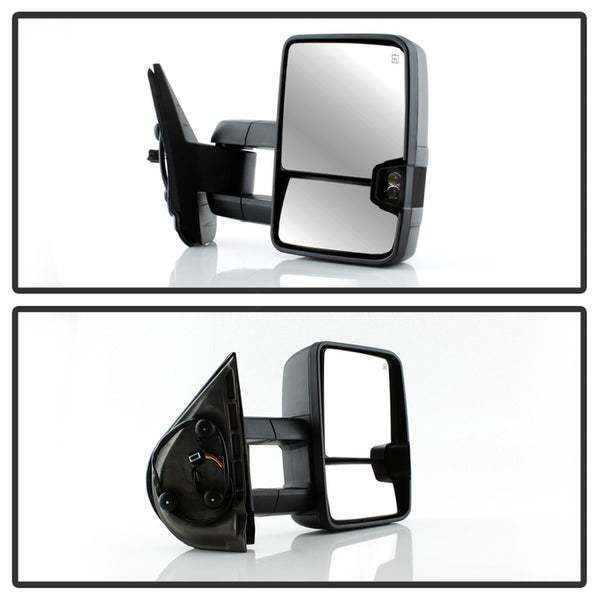 Xtune Exterior Towing Mirror (MPN: 9936722)